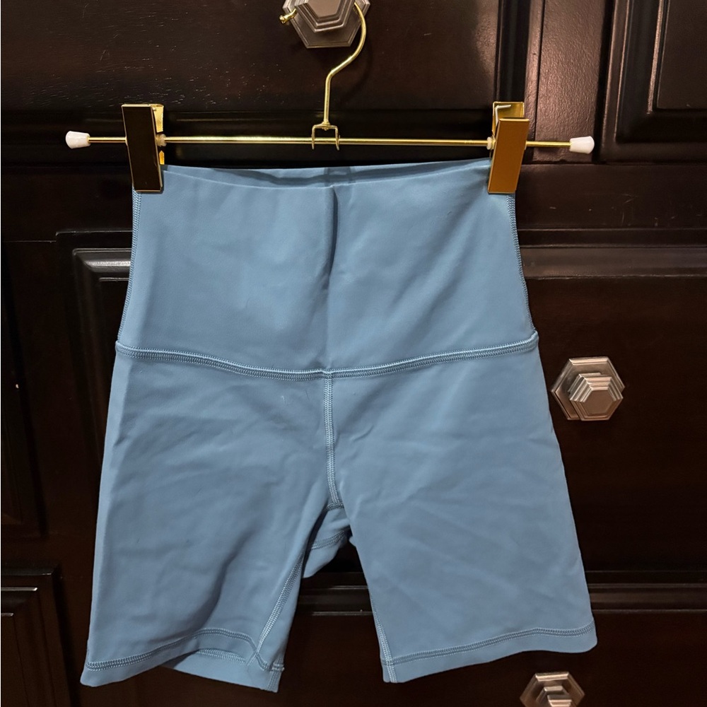Lululemon Athletica Align High Rise Short 4”